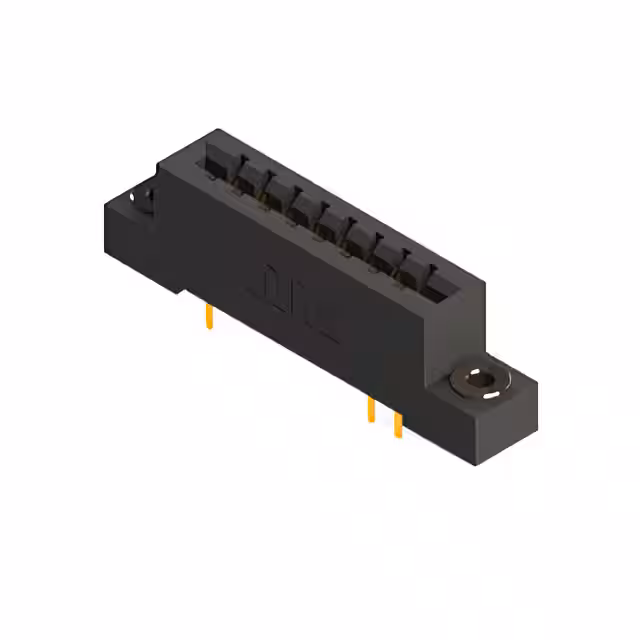 387-016-523-203 EDAC Inc.  Edgeboard Connectors